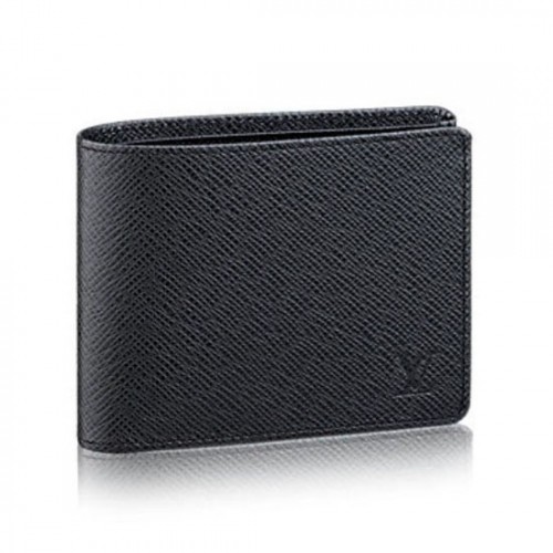 Louis Vuitton M30952 Multiple Wallet Taiga Leather