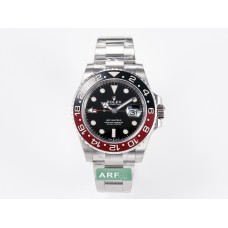 GMT-Master II 126710 LNRO Black/Red Ceramic 904L ARF 1:1 Best Edition on Oyster Bracelet SH3285 CHS V3 GMT-Master II 126710 LNRO Black/Red Ceramic 904L ARF 1:1 Best Edition on Oyster Bracelet SH3285 CHS V3