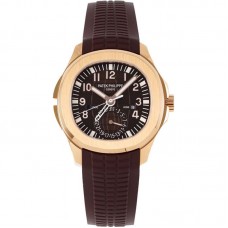 Aquanaut Time Travel 5164R Brown Dial in Rose Gold Aquanaut Time Travel 5164R Brown Dial in Rose Gold