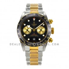 Black Bay Chrono S&G Ref: M79363N-0001 Black Bay Chrono S&G Ref: M79363N-0001