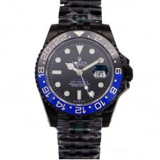 Blaken GMT Master II “Batman” 116710BLNR PVD Black Blaken GMT Master II “Batman” 116710BLNR PVD Black