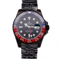 Blaken GMT Master II “Pepsi” 116719BLRO PVD Black Blaken GMT Master II “Pepsi” 116719BLRO PVD Black