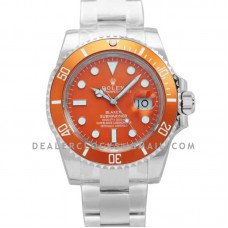 Blaken Submariner Orange Blaken Submariner Orange