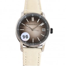CODE 11.59 Ref.15210 Brown Dial in Beige Nylon Strap CODE 11.59 Ref.15210 Brown Dial in Beige Nylon Strap