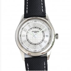 Calatrava 6007 White Dial in White Gold Calatrava 6007 White Dial in White Gold