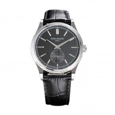 Calatrava 6119G Grey Dial in White Gold Calatrava 6119G Grey Dial in White Gold