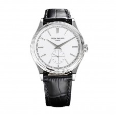 Calatrava 6119G White Dial in White Gold Calatrava 6119G White Dial in White Gold