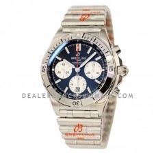 Chronomat B01 42 Black Dial Ref: AB0134101B1A1 Chronomat B01 42 Black Dial Ref: AB0134101B1A1