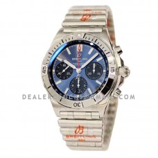 Chronomat B01 42 Blue Dial Ref: AB0134101C1A1 Chronomat B01 42 Blue Dial Ref: AB0134101C1A1