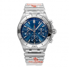 Chronomat B01 42 Frece Tricolori Blue Dial Ref: AB01344A1C1A1 Chronomat B01 42 Frece Tricolori Blue Dial Ref: AB01344A1C1A1