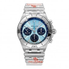 Chronomat B01 42 Light Blue Dial Chronomat B01 42 Light Blue Dial