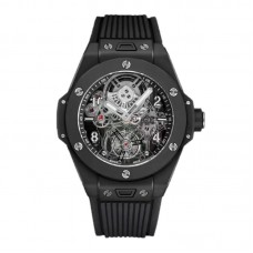Classic Fusion Tourbillon 45mm with Ceramic Bezel Skeleton Dial in Ceramic Classic Fusion Tourbillon 45mm with Ceramic Bezel Skeleton Dial in Ceramic
