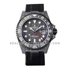 DIW GMT All Black Carbon DIW GMT All Black Carbon