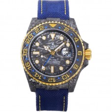 DIW GMT Golden Sail Carbon DIW GMT Golden Sail Carbon