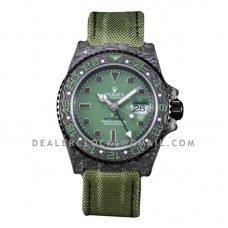 DIW GMT Hunter Carbon DIW GMT Hunter Carbon