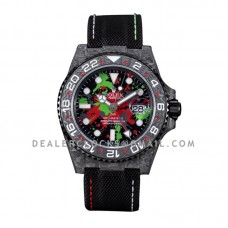 DIW GMT Motley Carbon DIW GMT Motley Carbon