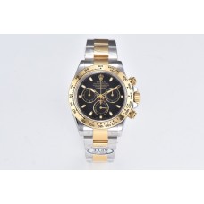 Daytona 116503LN Black Dial in Steel/Yellow Gold Daytona 116503LN Black Dial in Steel/Yellow Gold