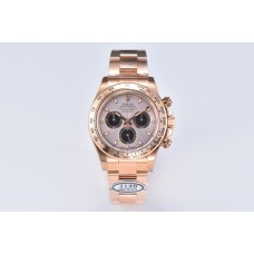Daytona 116505 Silver Dial in Everose Gold Daytona 116505 Silver Dial in Everose Gold