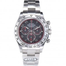 Daytona 116509 Slate Grey Dial in White Gold Daytona 116509 Slate Grey Dial in White Gold