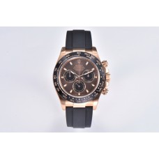 Daytona 116515LN Chocolate Dial with Stick Markers in Everose Gold Daytona 116515LN Chocolate Dial with Stick Markers in Everose Gold