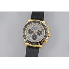 Daytona 116518LN Meteorite Dial in Yellow Gold Daytona 116518LN Meteorite Dial in Yellow Gold