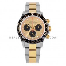 Daytona 116523 Champagne Dial in Steel/Yellow Gold Daytona 116523 Champagne Dial in Steel/Yellow Gold
