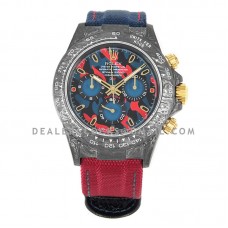 Daytona DIW Military Red Carbon Daytona DIW Military Red Carbon