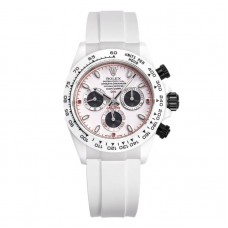 Daytona DIW Speedster White Dial in Ceramic Daytona DIW Speedster White Dial in Ceramic