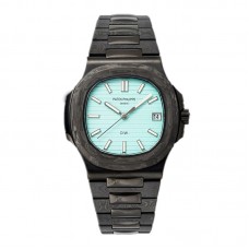 DiW Carbon Nautilus 5711 “Black Grail Celeste” DiW Carbon Nautilus 5711 “Black Grail Celeste”