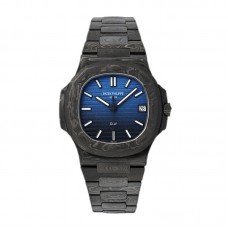 DiW Carbon Nautilus 5711/1A “G Blue Black Grail” DiW Carbon Nautilus 5711/1A “G Blue Black Grail”
