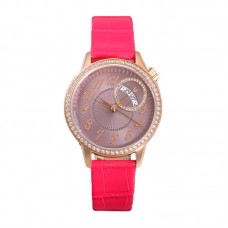 Egerie Muse Brown Dial in Pink Gold Egerie Muse Brown Dial in Pink Gold