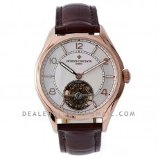 Fiftysix Tourbillon in Pink Gold Fiftysix Tourbillon in Pink Gold