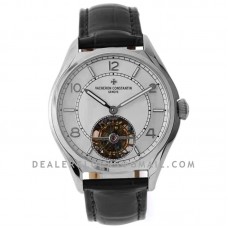 Fiftysix Tourbillon in Steel Fiftysix Tourbillon in Steel