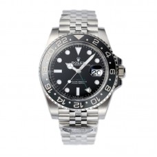 GMT Master II 126710GRNR on Jubilee Bracelet GMT Master II 126710GRNR on Jubilee Bracelet