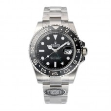 GMT Master II 126710GRNR on Oyster Bracelet GMT Master II 126710GRNR on Oyster Bracelet