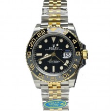 GMT Master II 126713GRNR on Jubilee Bracelet GMT Master II 126713GRNR on Jubilee Bracelet