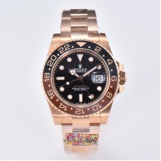 GMT Master II 126715CHNR “Rootbeer” in Everose Gold GMT Master II 126715CHNR “Rootbeer” in Everose Gold