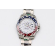 GMT Master II 126719BLRO Meteorite Dial GMT Master II 126719BLRO Meteorite Dial