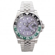 GMT Master II 126720 Meteorite Dial on Jubilee Bracelet GMT Master II 126720 Meteorite Dial on Jubilee Bracelet
