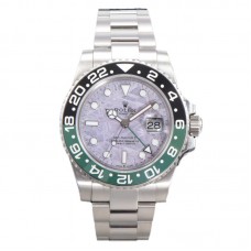 GMT Master II 126720 Meteorite Dial on Oyster Bracelet GMT Master II 126720 Meteorite Dial on Oyster Bracelet