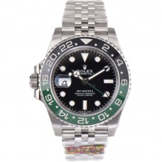 GMT Master II 126720VTNR on Jubilee Bracelet GMT Master II 126720VTNR on Jubilee Bracelet