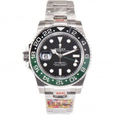 GMT Master II 126720VTNR on Oyster Bracelet GMT Master II 126720VTNR on Oyster Bracelet