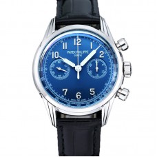 Grand Complications 5172G Blue Dial in White Gold Grand Complications 5172G Blue Dial in White Gold