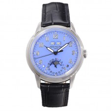 Grand Complications 5320G Blue Dial in White Gold Grand Complications 5320G Blue Dial in White Gold
