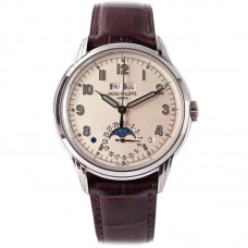 Grand Complications 5320G Salmon Dial in White Gold Grand Complications 5320G Salmon Dial in White Gold
