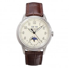 Grand Complications 5320G Creme Dial in White Gold Grand Complications 5320G Creme Dial in White Gold
