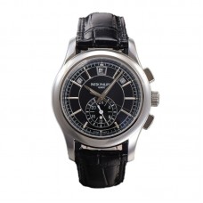 Grand Complications 5905 Black Dial in Steel Grand Complications 5905 Black Dial in Steel