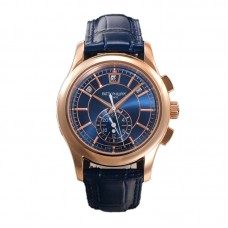 Grand Complications 5905 Blue Dial in Rose Gold Grand Complications 5905 Blue Dial in Rose Gold