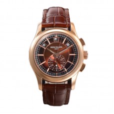 Grand Complications 5905 Brown Dial in Rose Gold Grand Complications 5905 Brown Dial in Rose Gold