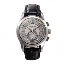 Grand Complications 5905 White Dial in Steel Grand Complications 5905 White Dial in Steel